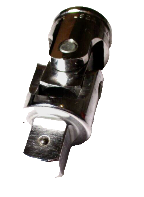 Thumbnail: Snap-on L82A 3/4" Drive Universal Swivel Joint Socket Locking Button Chrome