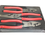 Thumbnail: New Snap-on™ PL347ACF Talon Grip™ Slip Joint Plier Set HJ47ACF 47ACF LN47ACF