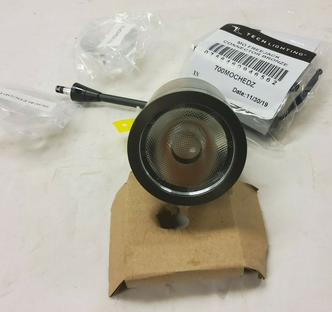 New Tech Lighting 700MOTLML3Z-LED930 Tellium LED Head Bronze