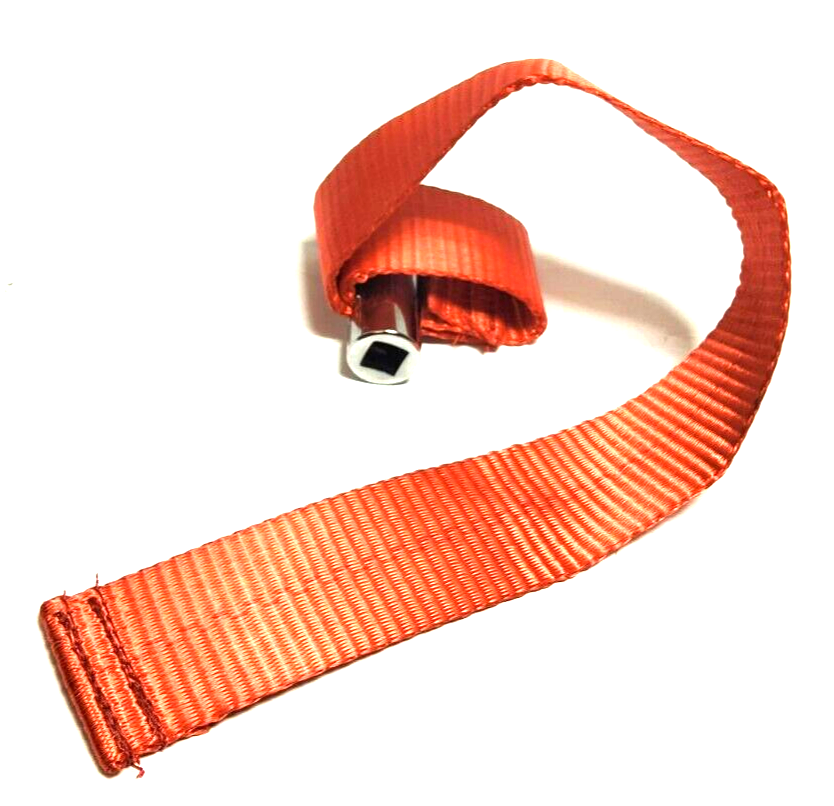 Thumbnail: New Snap-on™ 3/8" drive Strap Oil Filter Wrench A91F