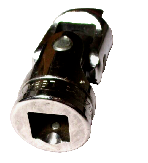 Thumbnail: Snap-on L82A 3/4" Drive Universal Swivel Joint Socket Locking Button Chrome