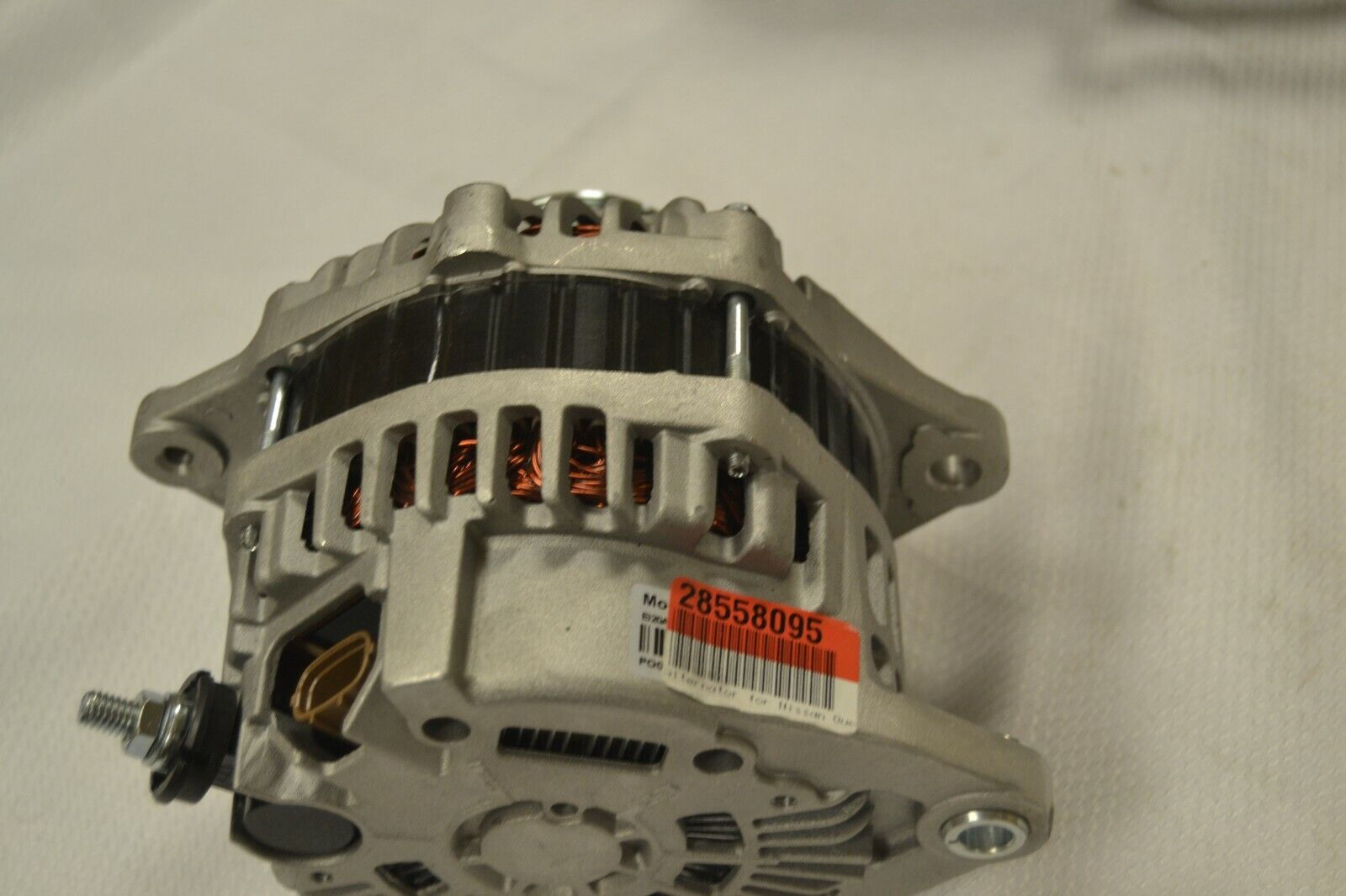 New Wai Alternator 3.5L Nissan Altima 07-13 Maxima 09-13 MURANO 09-12 Quest