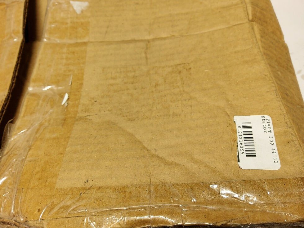 Thumbnail: New Flygt Stator 3094412 Made in Sweden