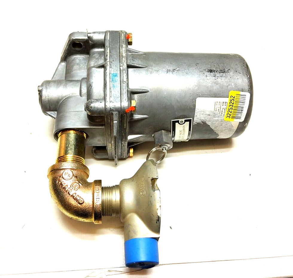 New WABCO Meritor 4324711000 SS1200 Plus Air Dryer for Freightliner