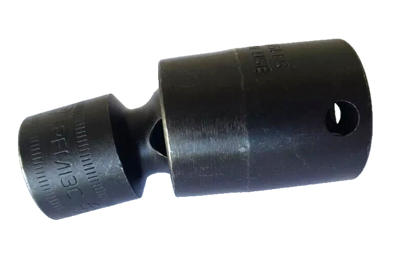 New Snap-on™ 3/8" drive 13 mm 6-point Shallow Impact swivel socket IPFM13C
