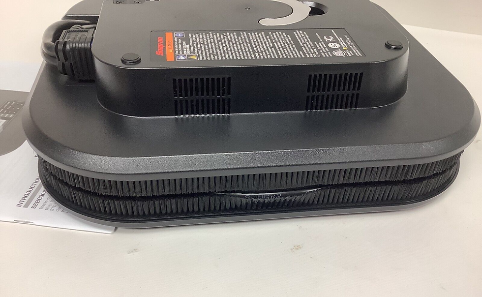 Thumbnail: New Snapon BenchTop Lead Acid & Lithium Vehicle Battery Charger Plus™ EEBC30A12V