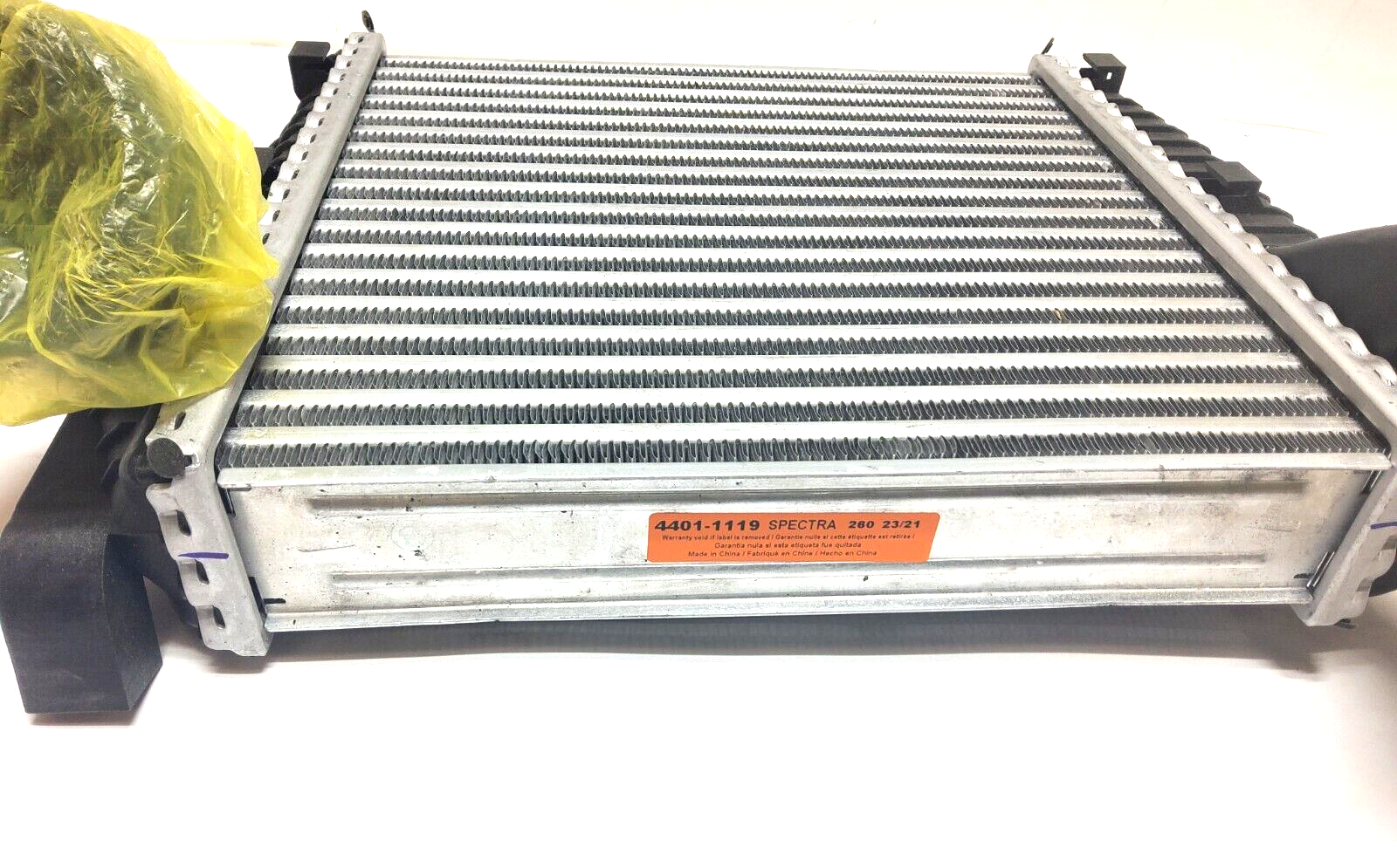 New Spectra Premium 4401-1119 Intercooler