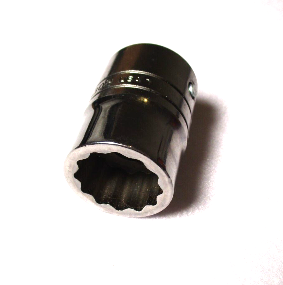 Thumbnail: Nos Snap-on™ 3/4" drive 15/16" 12-point Socket LDH302 Unused