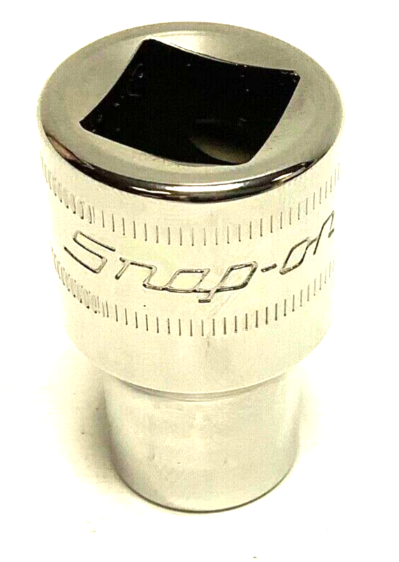 Thumbnail: New Snap-on™ 1/2" drive 11 mm 12-point SWM111A Shallow Socket