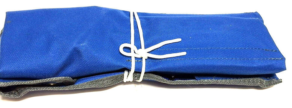 Thumbnail: NEW Blue-point BLPADJ404SG 6" 8" 10" 12" Adjustable Wrench Set with Soft Grip