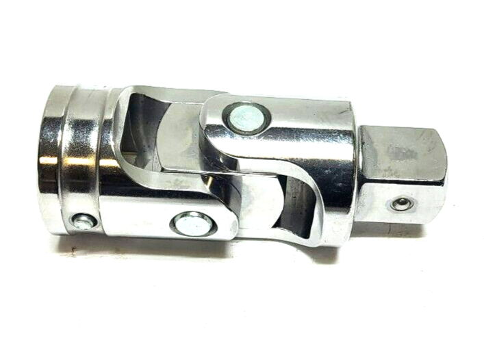 Thumbnail: Snap-on L82A 3/4" Drive Universal Swivel Joint Socket Locking Button Chrome