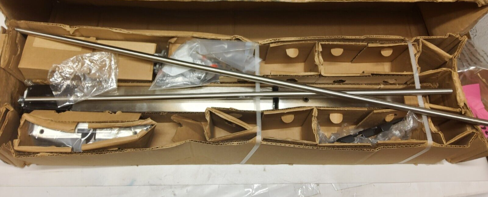 Assa Abloy Corbin Russwin FE5400S Series Multi-Point Exit Device Latching System