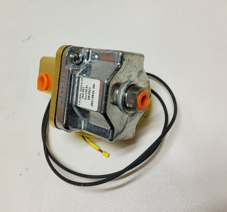 New Parker Load Solenoid Valve 22407340 for Ingersoll Rand Air Compressor