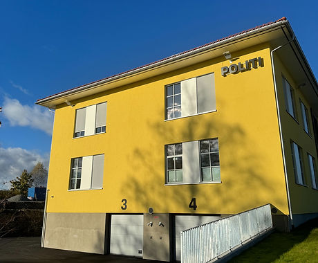 Eidsvoll Politistasjon