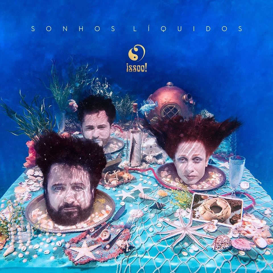 Miniatura: CD Sonhos líquidos