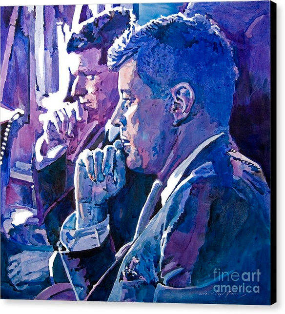 October 1962 - JFK & RFK