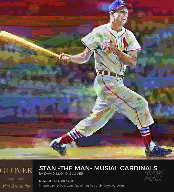 Stan "The Man" Musial