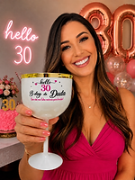 Taças personalizadas