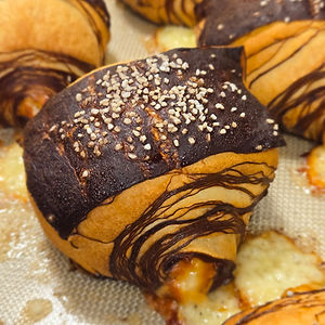 White Cheddar Pretzel