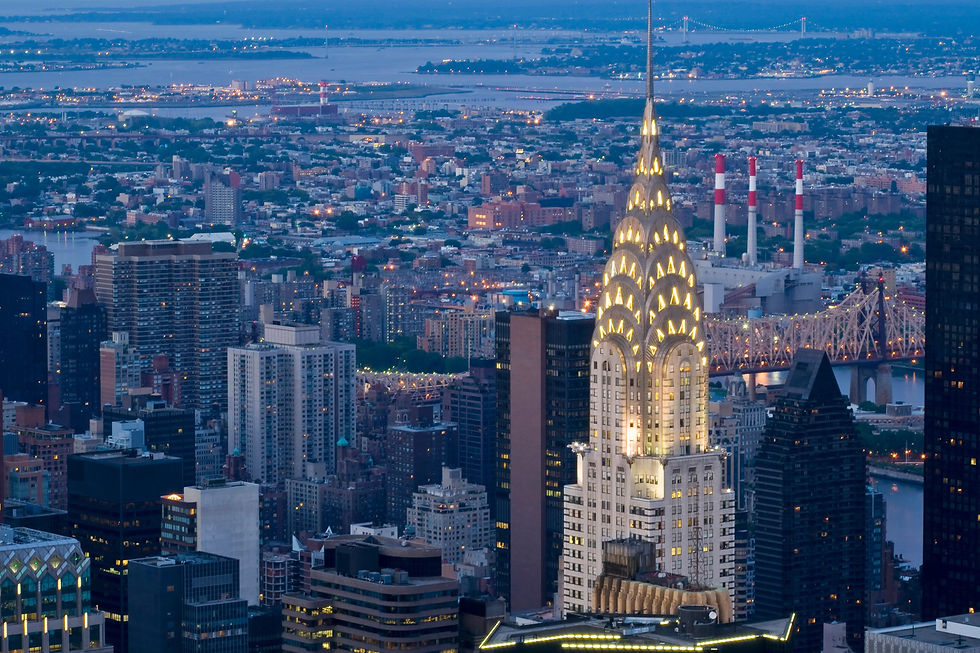 5/27 Today in History: The Chrysler Building