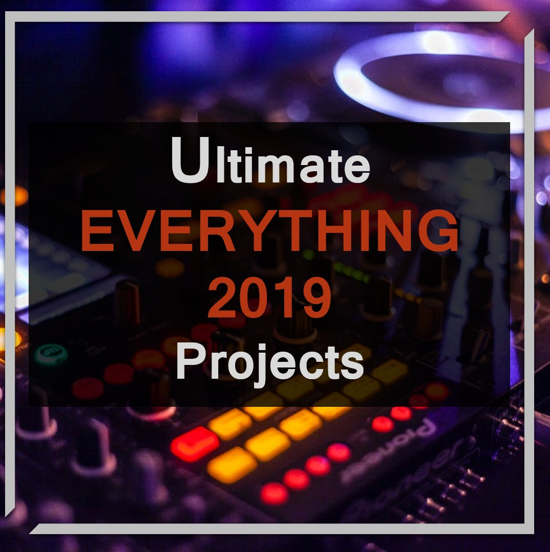 Mercurial Tones - Ultimate EVERYTHING 2019 Collection