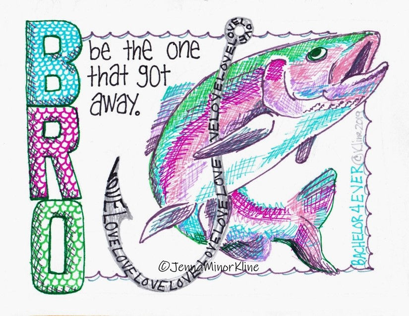 Thumbnail: Valentine Doodles - Printable Download