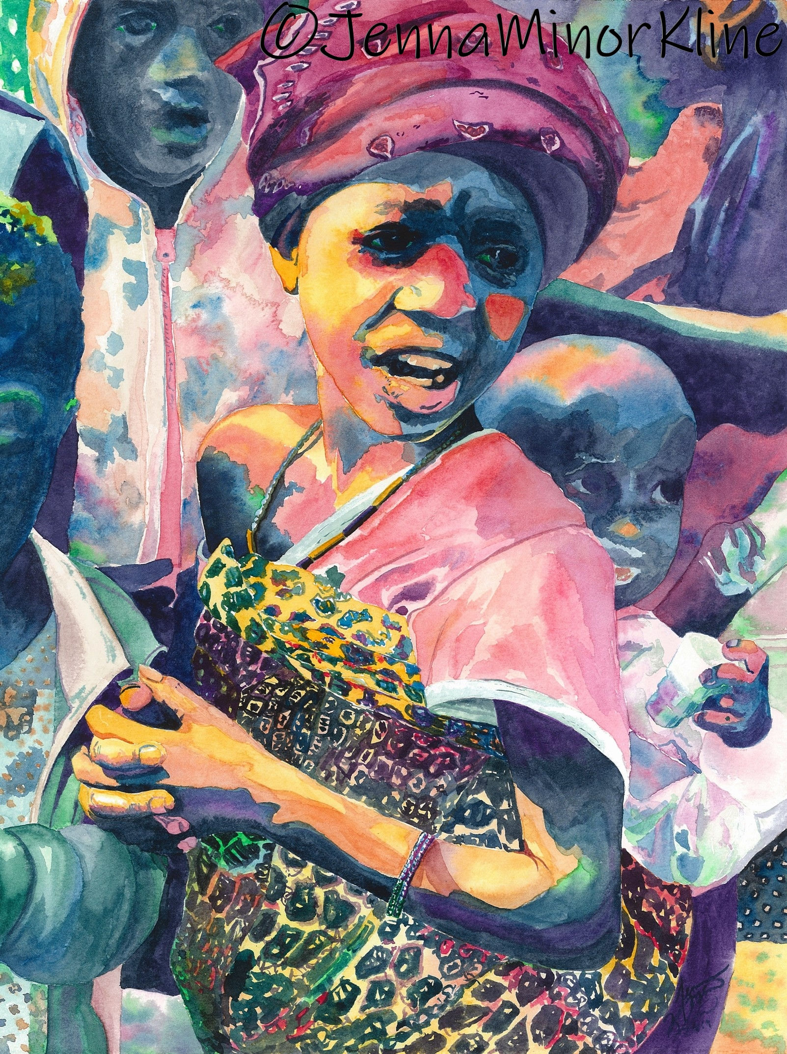 Eldest Sister - Sierra Leone