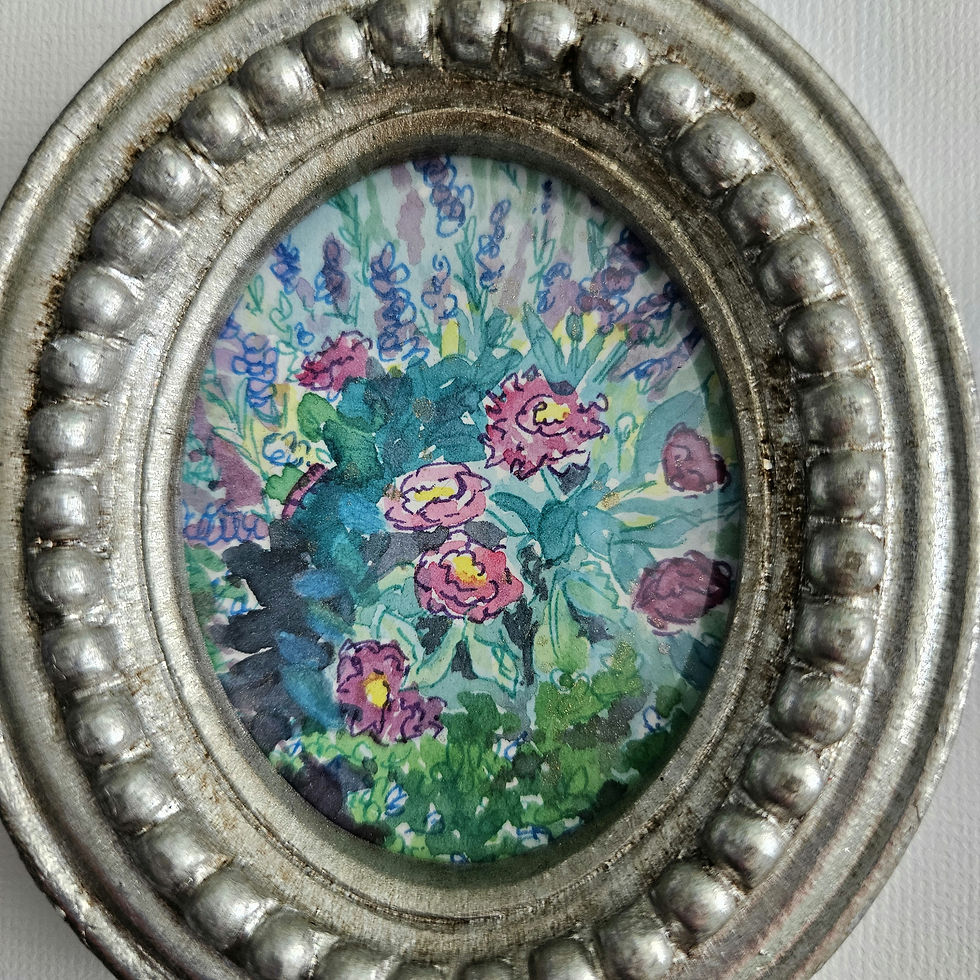 Thumbnail: Little Hershey Gardens Ornament