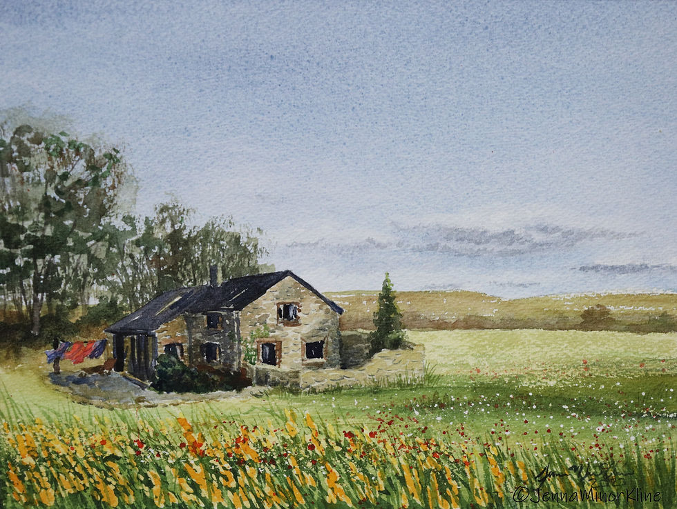 Good Bones, Good Breeze