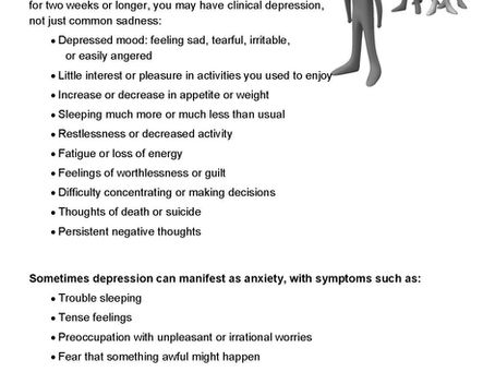 Understanding Depression