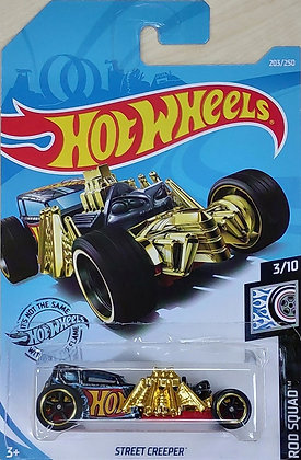 street creeper hot wheels treasure hunt