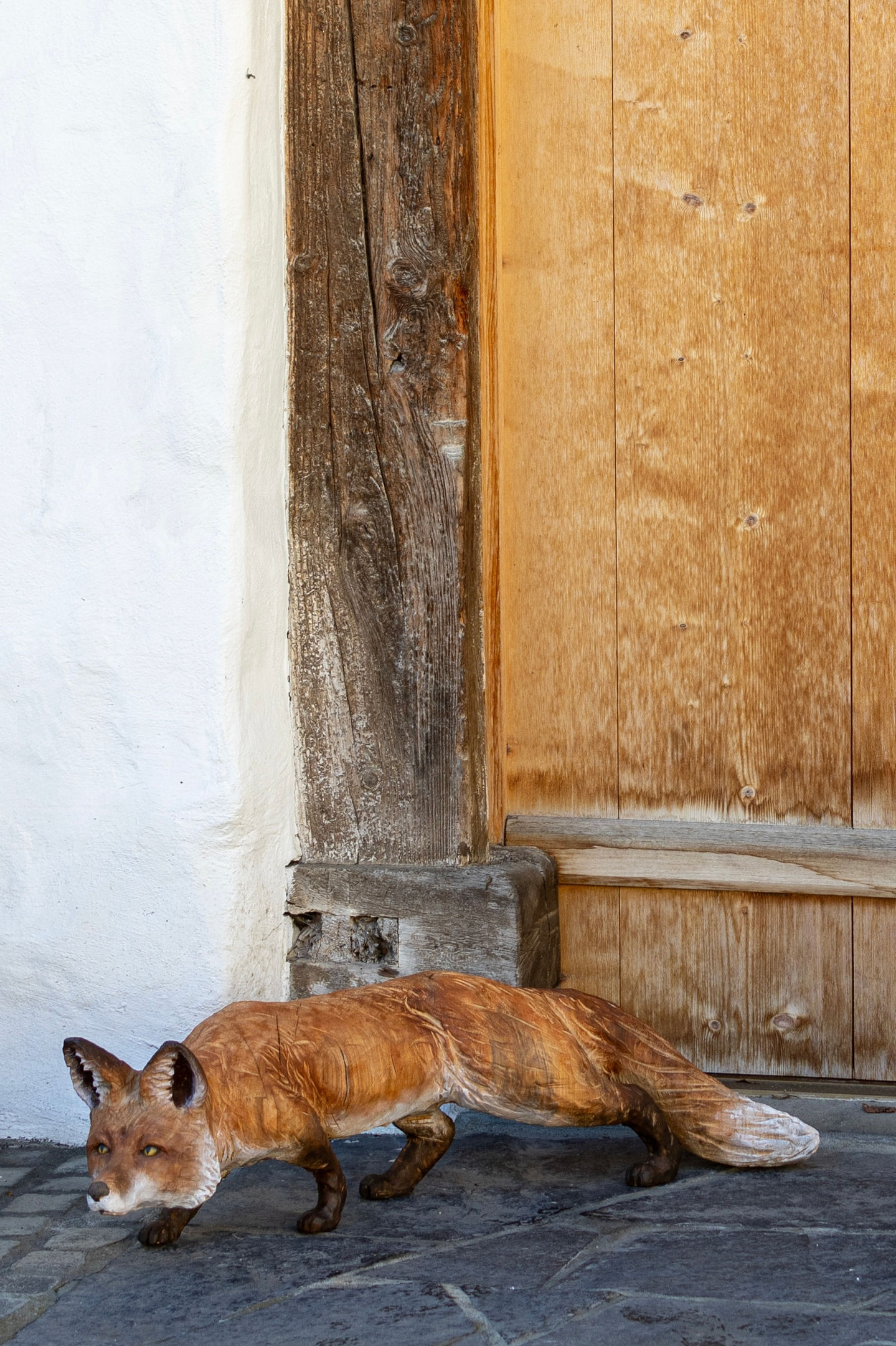 Renard (Porte)