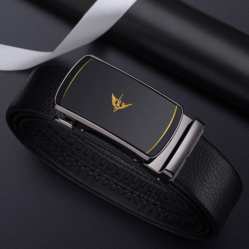 Thumbnail: LOXMERE Executive Auto Buckle Belt