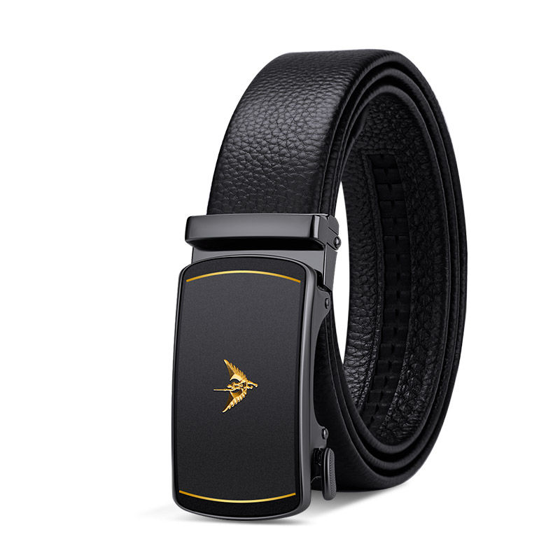 LOXMERE Executive Auto Buckle Belt
