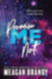 Promise Me Not - Meagan Brandy (Paperback)