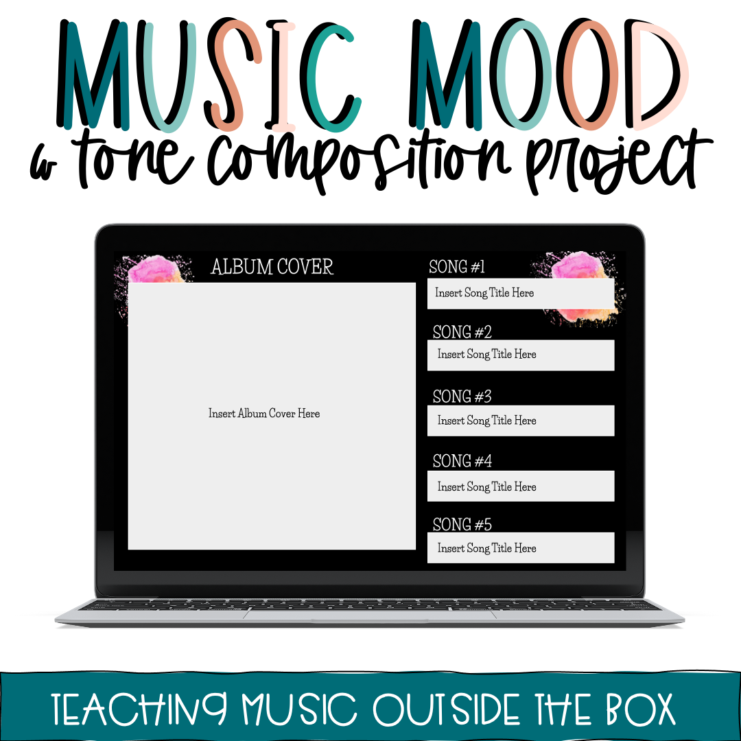 Music Mood Composition Project