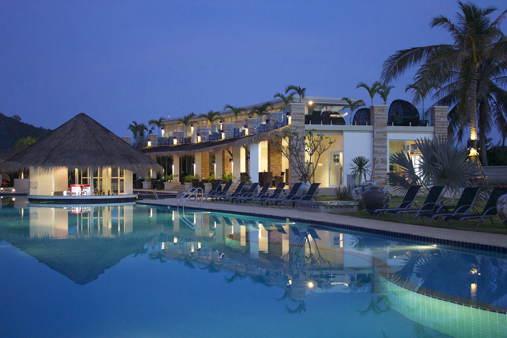 Oriental Beach Pearl Resort