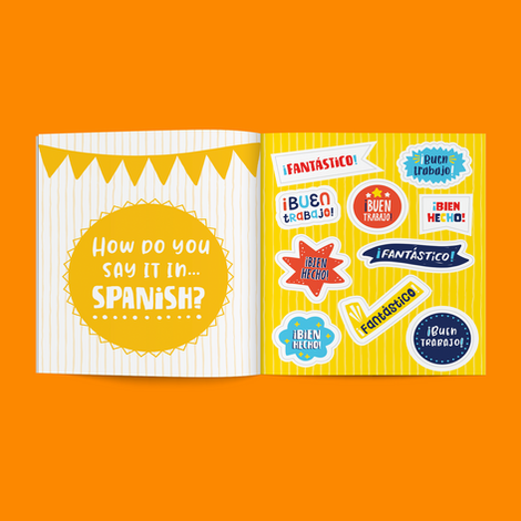 WayToGoSpanishStickers