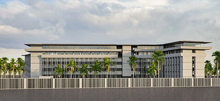 FACADE PRINCIPALE