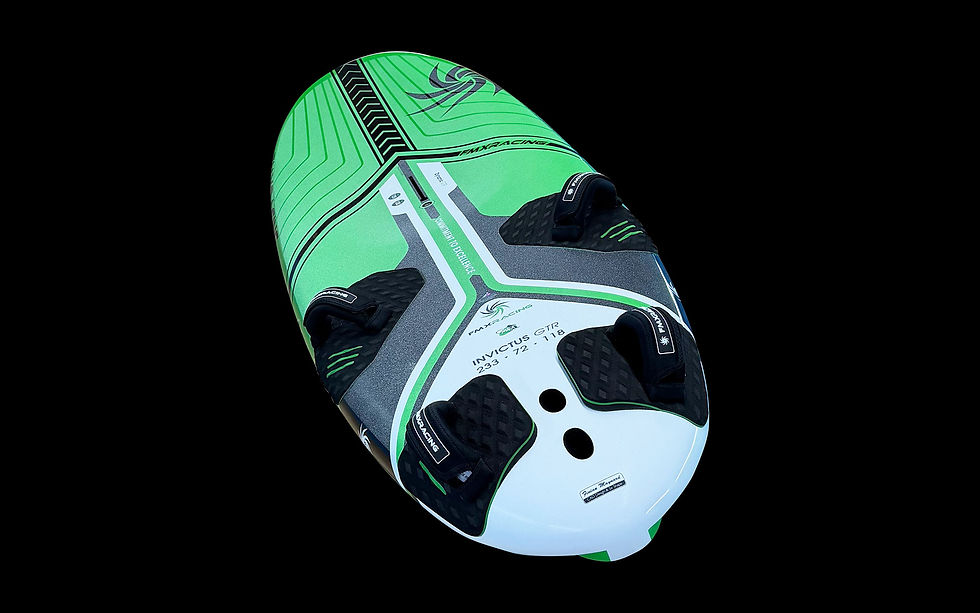 Sličica: FMX Racing INVICTUS GTR
