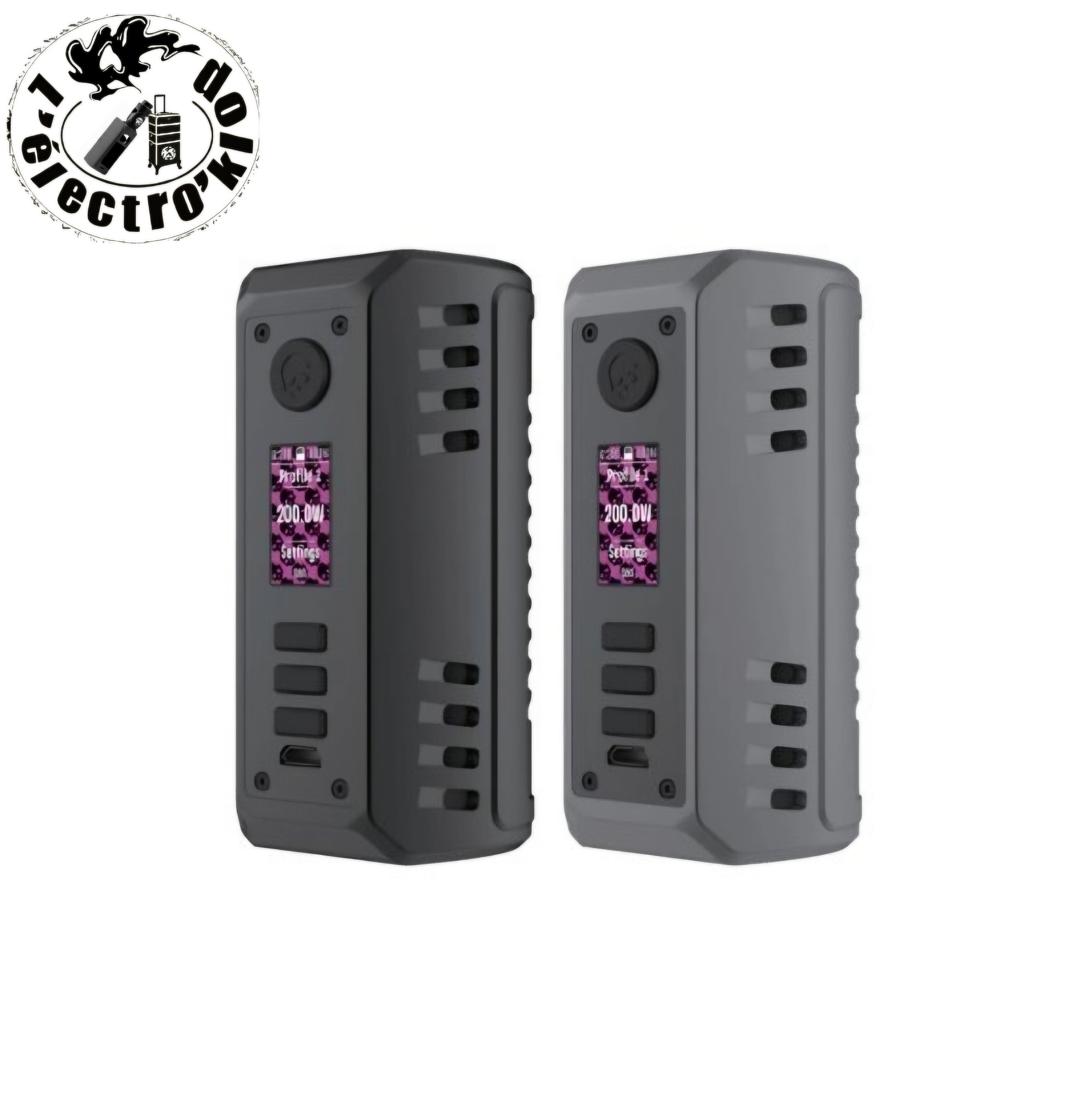 Odin V2 DNA250C - Dovpo & Vaping Bogan