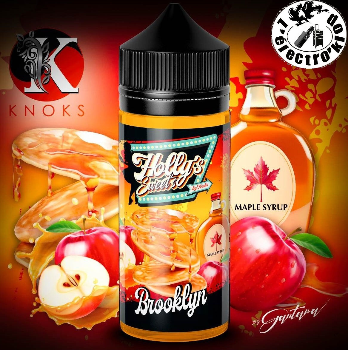 Holly's Sweet - Brooklyn - 50ml