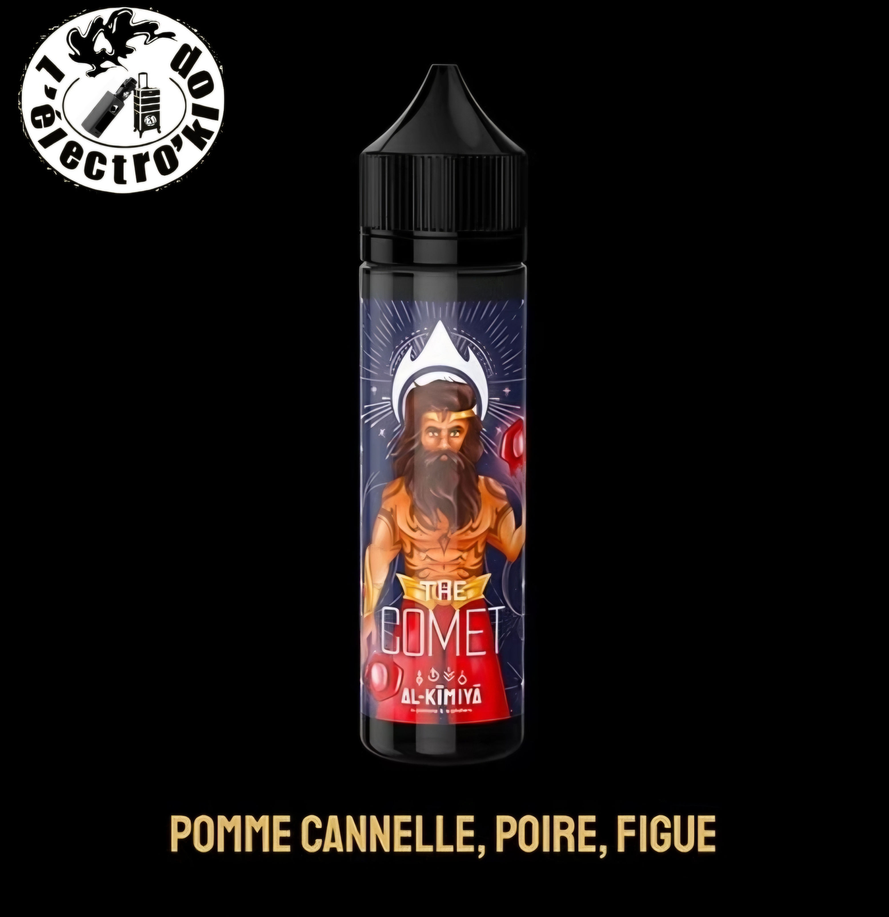 Al-Kimiya- The Comet- 50ml