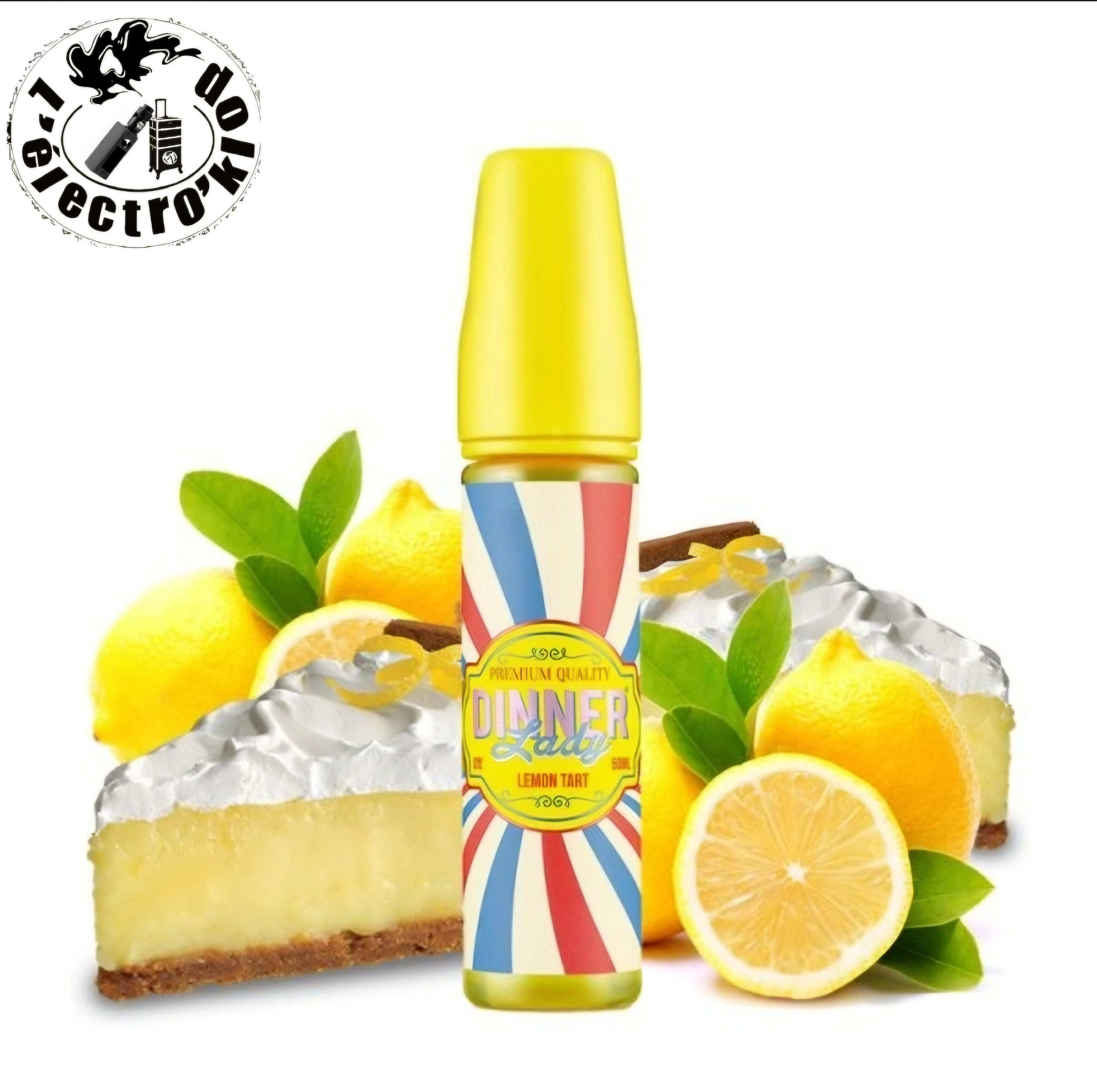 Dinner Lady - Lemon Tart - 50ml