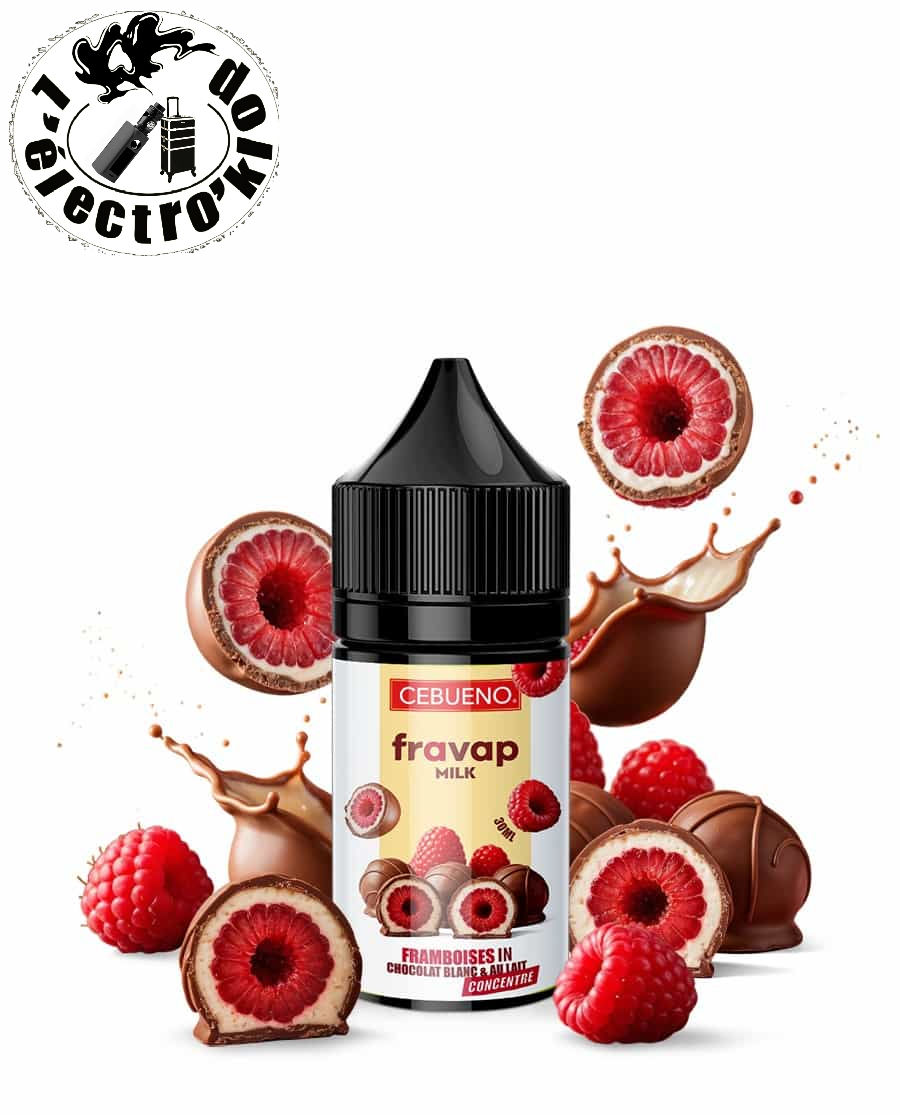 Cebueno - Arôme concentré Fravap® - 30ml