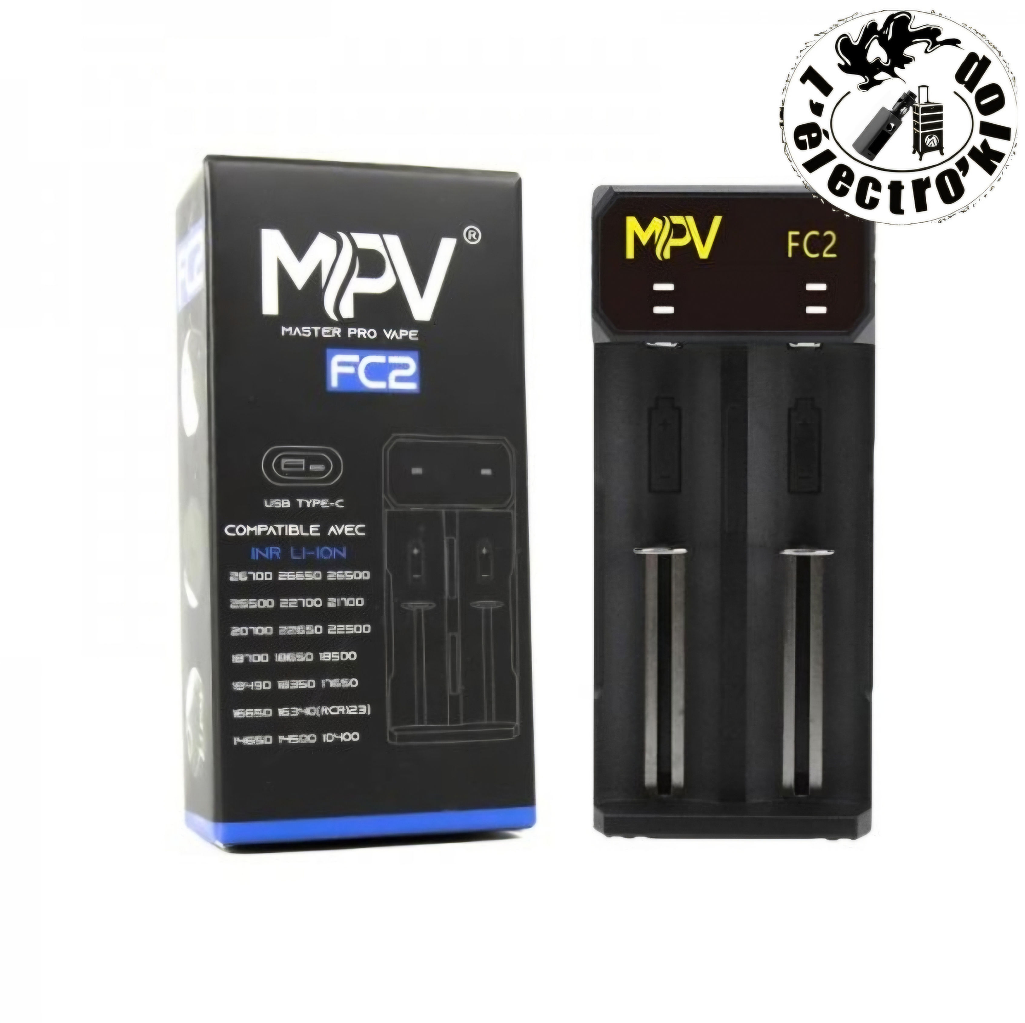 MPV - Chargeur FC2