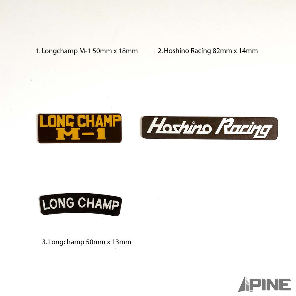 Thumbnail: Wheel Face and Lip Alloy Labels
