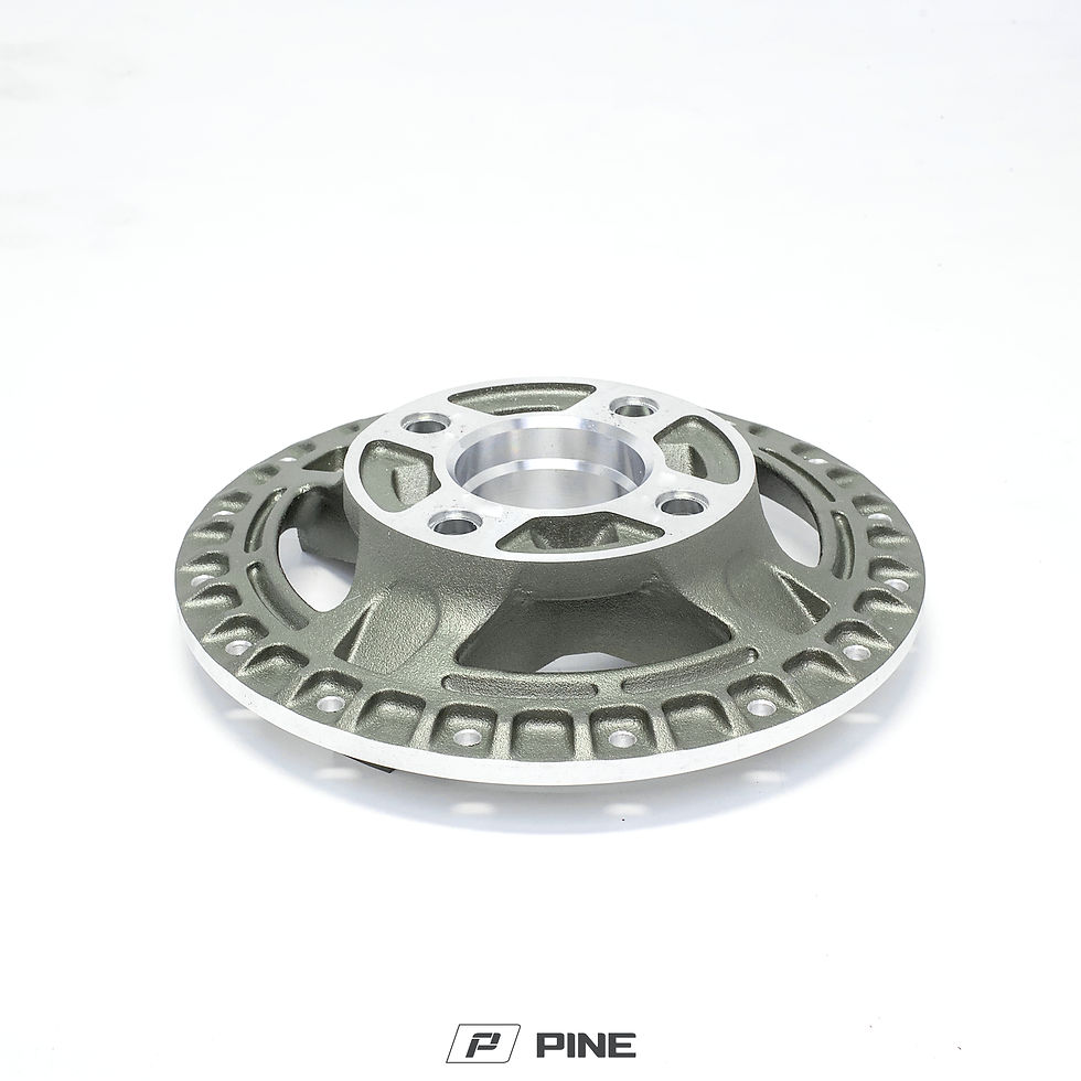 Thumbnail: Pine Cube 13 Metallic Moss Green