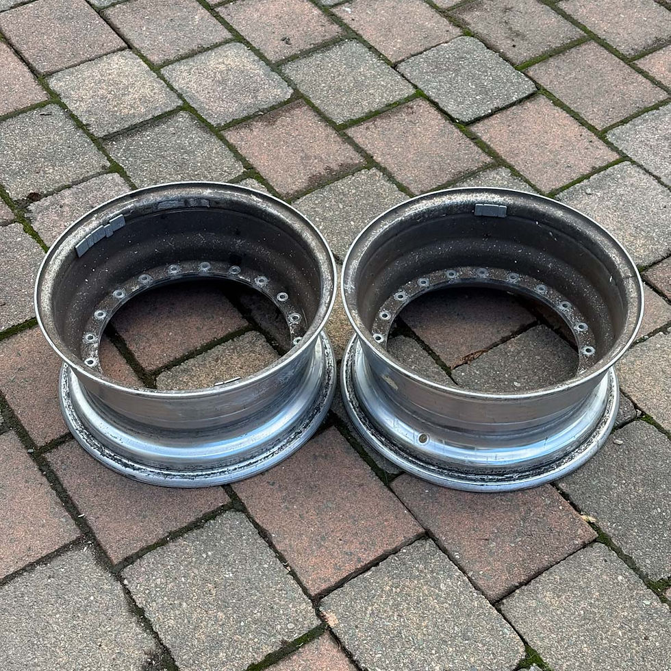 Thumbnail: Impul Pro Mesh 15x7B barrels