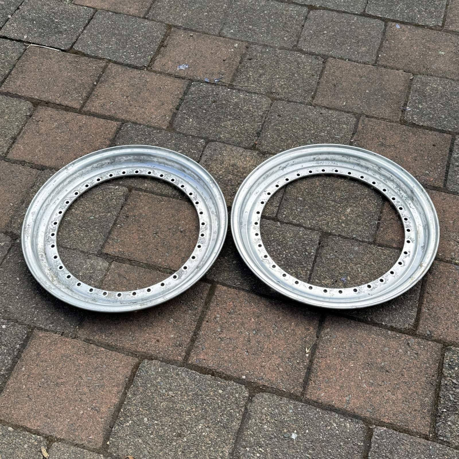 BBS RS 16x1" lips